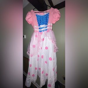 Bo Peep costume
